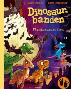 Dinosaurbanden - Flagermusgrotten