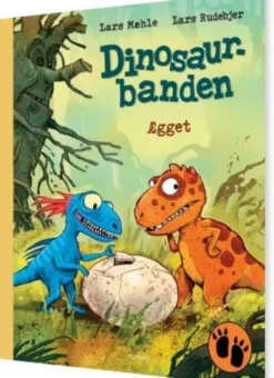 Dinosaurbanden - Ægget