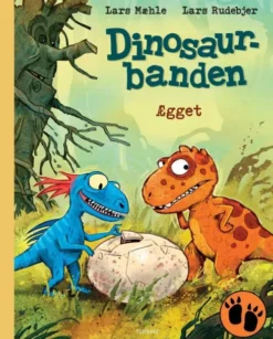 Dinosaurbanden - Ægget