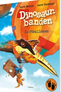 Dinosaurbanden - Luftballonen