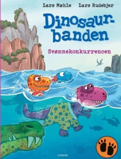 Dinosaurbanden - Svømmekonkurrencen