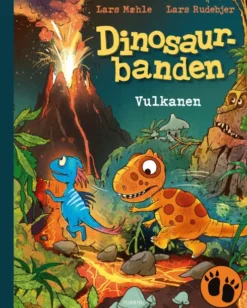 Dinosaurbanden - Vulkanen