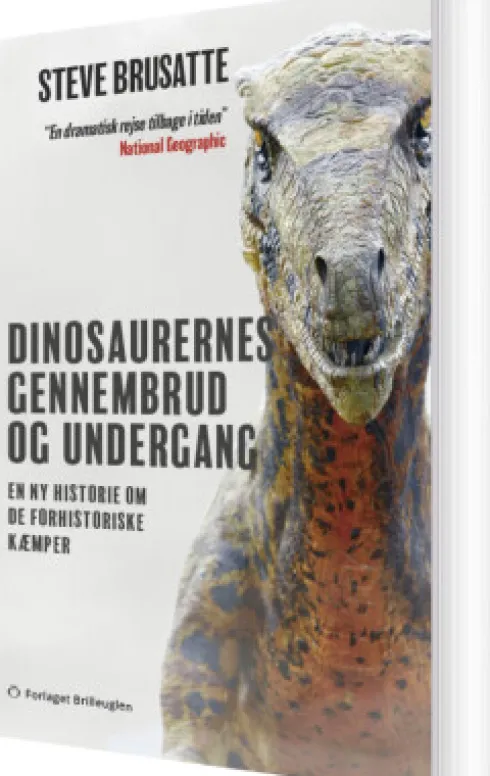 Dinosaurernes Gennembrud Og Undergang