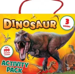 Dinosaurus Activity Pack - Alligator