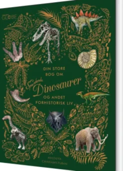 Din Store Bog Om Spændende Dinosaurer