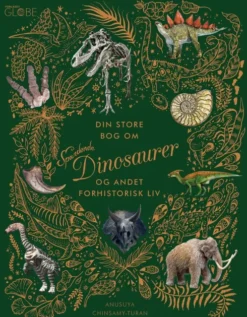 Din Store Bog Om Spændende Dinosaurer