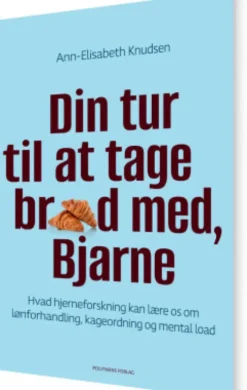 Din Tur Til At Tage Brød Med, Bjarne