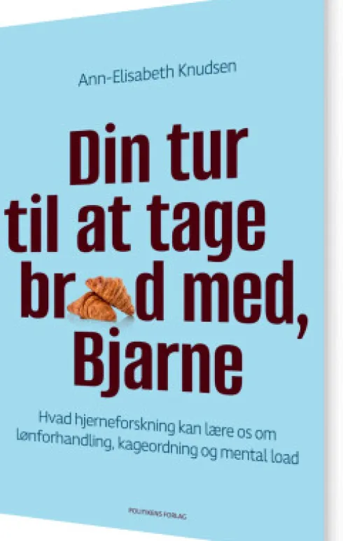 Din Tur Til At Tage Brød Med, Bjarne