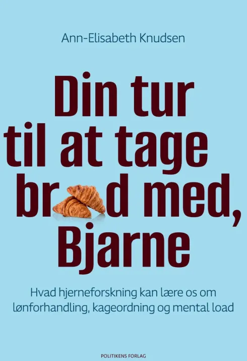 Din Tur Til At Tage Brød Med, Bjarne