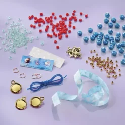 Disney Frost - Lav Selv Armbånd - DIY Sæt