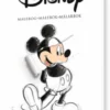 Disney Malebog Deluxe - Mickey & Vennerne