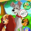 Disney - Megastar Colouringbook - Filmstart