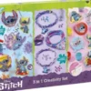 Disney Stitch - DIY Sæt - Armbånd, Afstøbning Og Diamond Painting