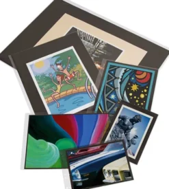 Display Sleeve - A1 - Str. 60X84 CM - 5 Stk