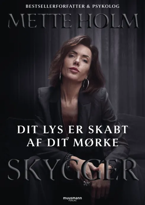 Dit Lys Er Skabt Af Dit Mørke