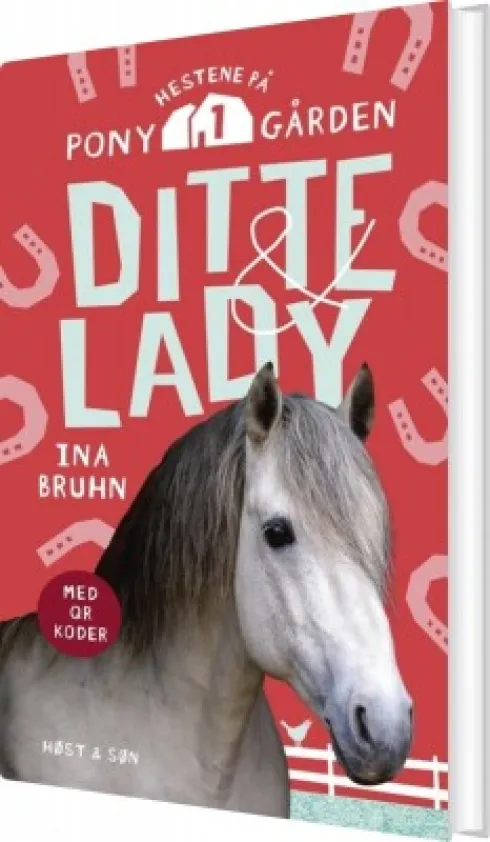 Ditte & Lady - Hestene På Ponygården 1