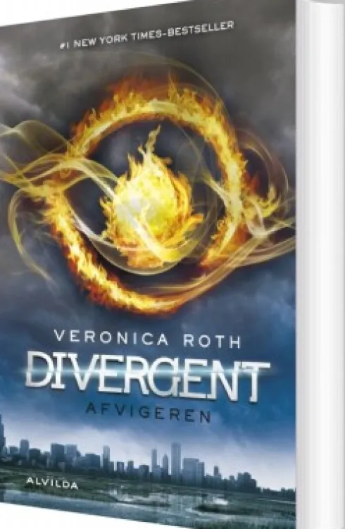 Divergent 1: Afvigeren