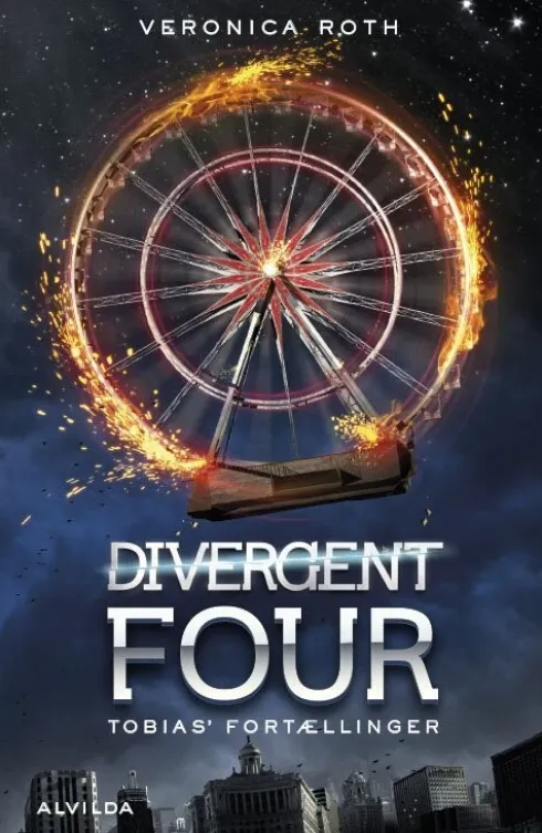 Divergent Four: Tobias' Fortællinger