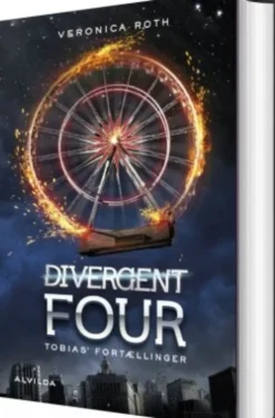 Divergent Four: Tobias' Fortællinger