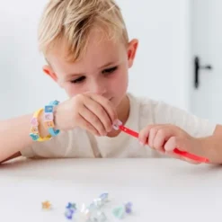 DIY Armbånd Med Paw Patrol - 18 Vedhæng - Totum