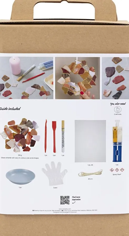 DIY Kit Kintsugi - Ophæng