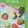 DIY Kit Sæbefremstilling - Frugt - Grøn - Orange