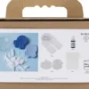DIY Kit Sæbefremstilling - Havdyr - Blå