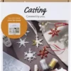 DIY Kit Støbning - Snefnug