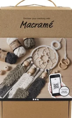 DIY Macramé Kit