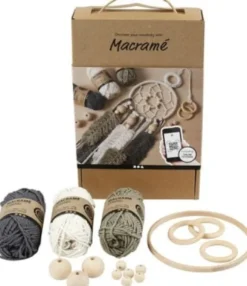 DIY Macramé Kit
