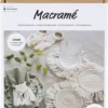 DIY Macramé Kit - Borddekoration - Off White