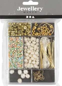 DIY Mix Smykker - Douche Farver
