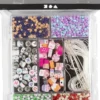 DIY Mix Smykker - Slikmix - Pastelfarver