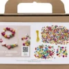 DIY Smykker Startsæt Kit - Glade Farver