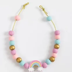 DIY Smykker Startsæt Kit - Pastel Farver