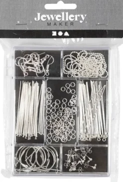 DIY Smykker Startsæt - Lav Selv Kit