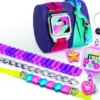 DIY Ur Kit Til Børn - Stylish Watch - Crazy Chic - Clementoni
