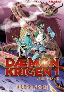 Dæmonkrigen 1 - Vamle Væsner