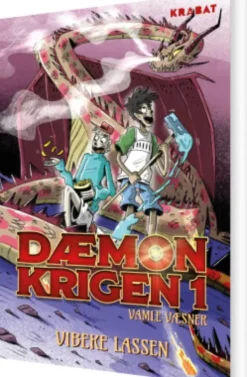 Dæmonkrigen 1 - Vamle Væsner