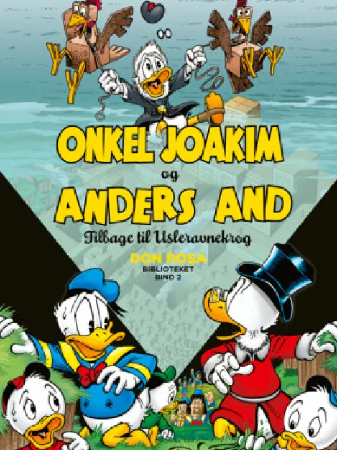 Don Rosa Biblioteket - Bind 2