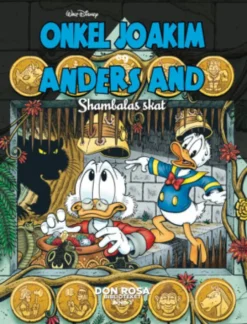 Don Rosa Biblioteket Bind 7