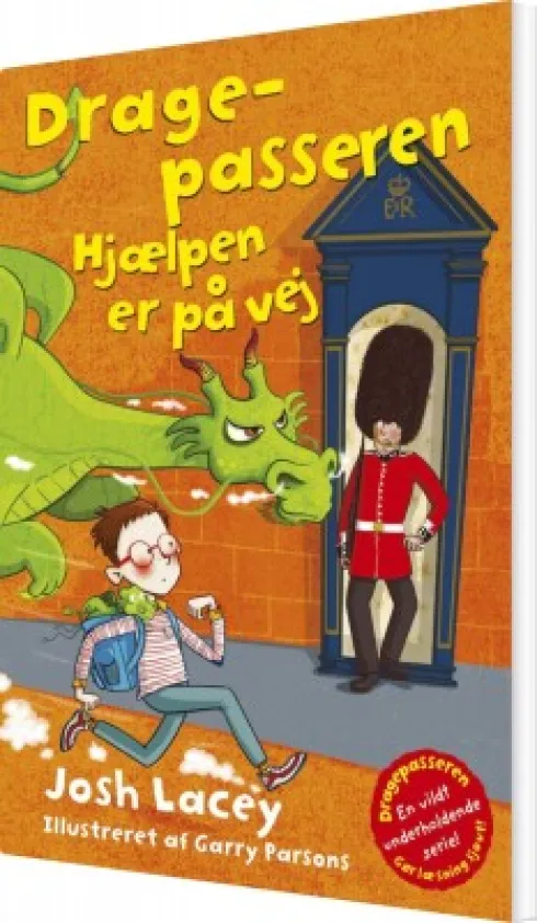 Dragepasseren: Hjælpen Er På Vej - 6