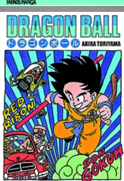 Dragon Ball 6 - 4 Stk