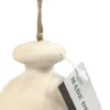 Dråbe - H 7,5 CM - Ø 4 CM - 1 Stk