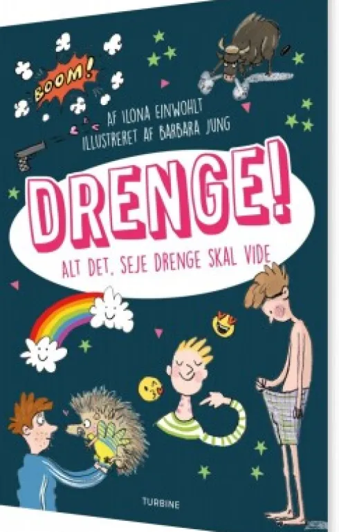 Drenge! Alt Det, Seje Drenge Skal Vide