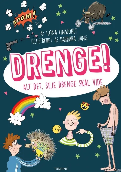 Drenge! Alt Det, Seje Drenge Skal Vide