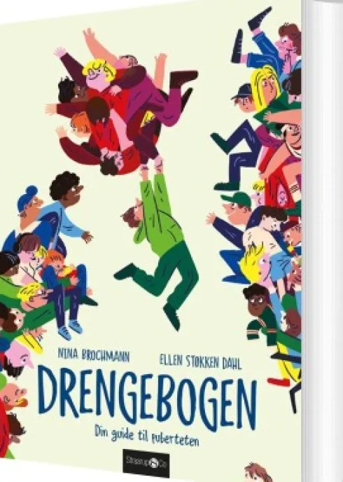 Drengebogen