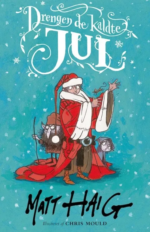 Drengen De Kaldte Jul