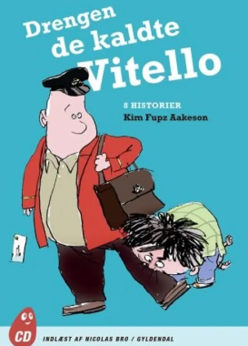 Drengen De Kaldte Vitello - 8 Historier
