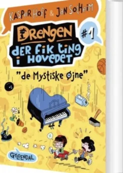 Drengen, Der Fik Ting I Hovedet 1